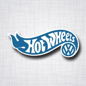 Hot Wheels VW