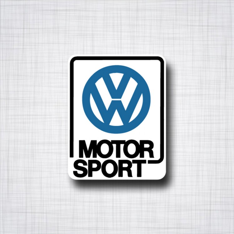 VW Motor Sport