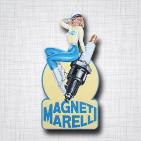 Magneti Marelli Pin-up