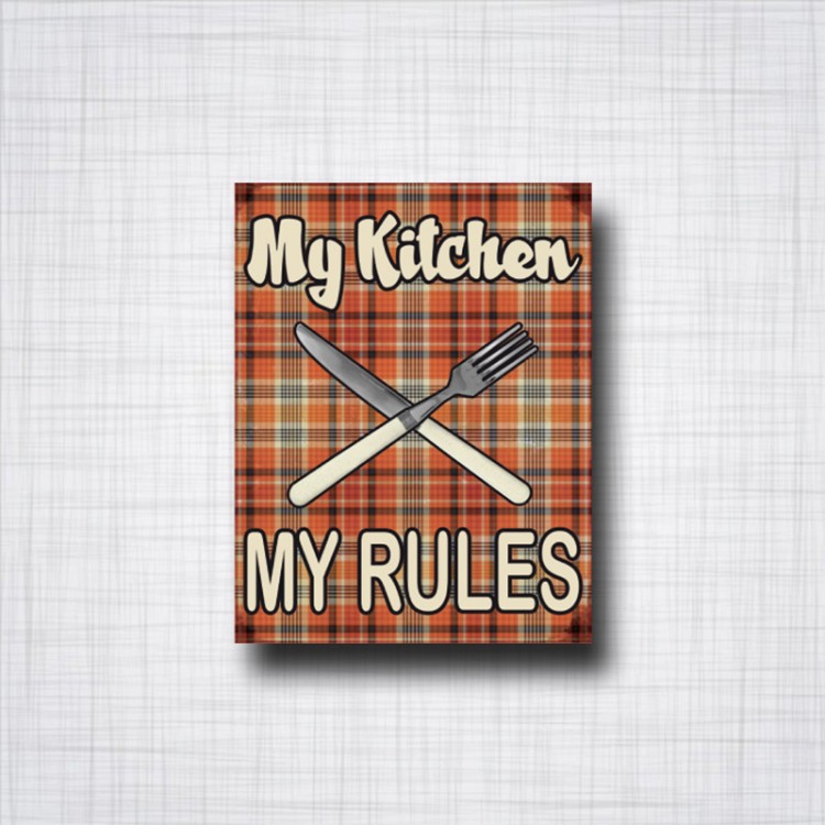 My Kitchen My Rules