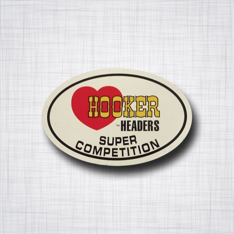 Small K&N / Centerline / Hedman / Hooker / Holley Decal Sticker Sheet – Perfect For Laptop Or Toolbox!