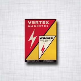 Vertex Magnetos