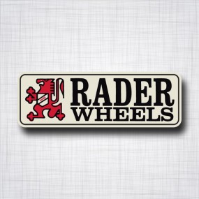 Rader Wheels