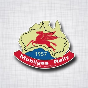 Mobilgas Rally