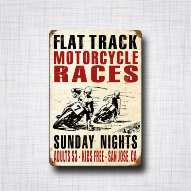 Flat Track