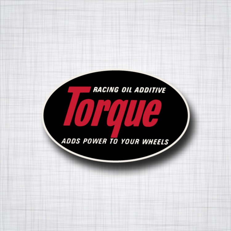 Torque Racing Oil Additive