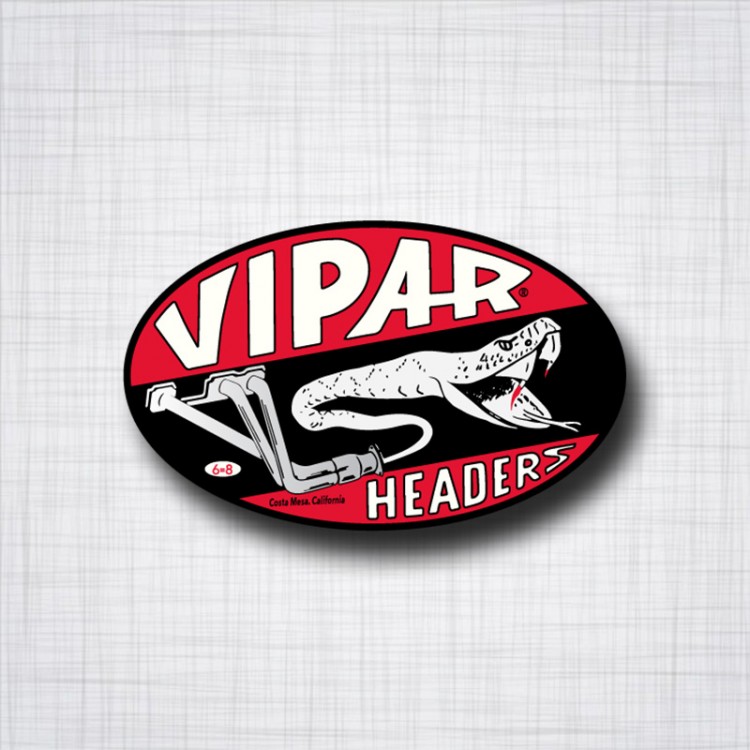 Vipar Headers