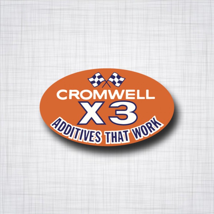 Cromwell X3 Additives
