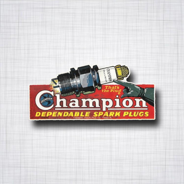 CHAMPION Spark Plugs