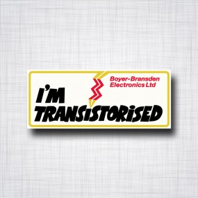 I'm Transistorised