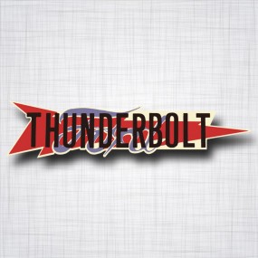Ford Thunderbolt