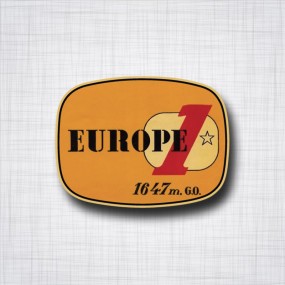 Europe 1 Vintage