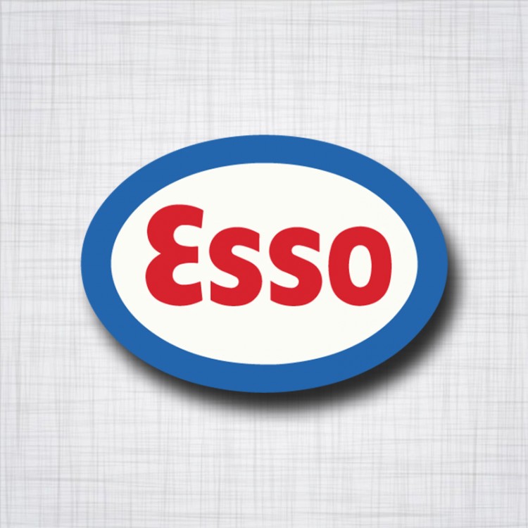 ESSO Oval