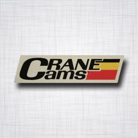 Sticker Crane Cams
