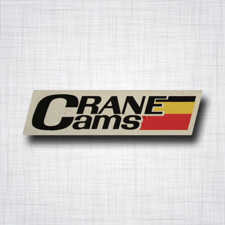 Sticker Crane Cams